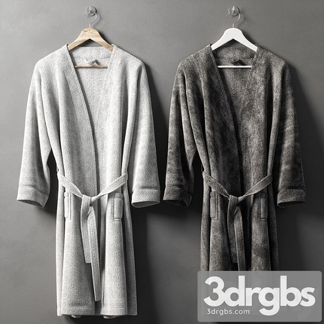 Bathroom Clothes 3dsmax Download - thumbnail 1