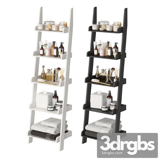 Bathroom Stand 1 3dsmax Download - thumbnail 1