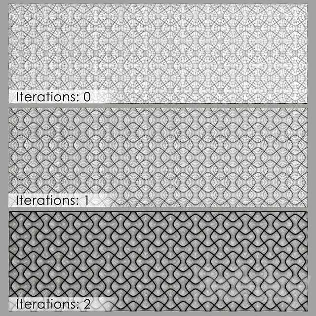Ceramic tiles VENIS ARTIS 3DSMax File - thumbnail 3