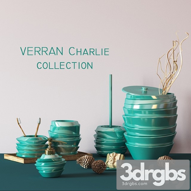 Decor Vannoy 04 3dsmax Download - thumbnail 1