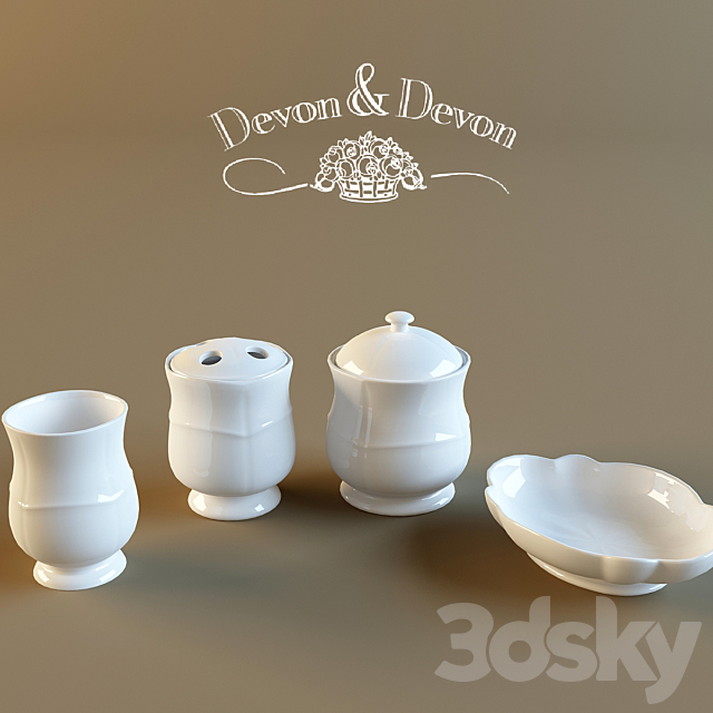 Devon&Devon 3ds Max - thumbnail 1