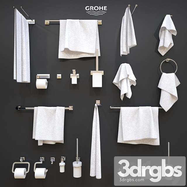 Grohe 3dsmax Download - thumbnail 1