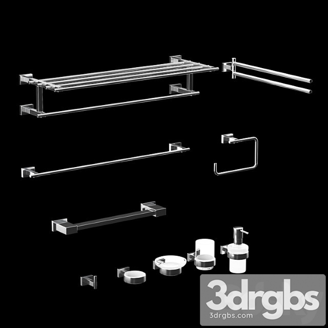 Grohe essentials cube collection - thumbnail 1