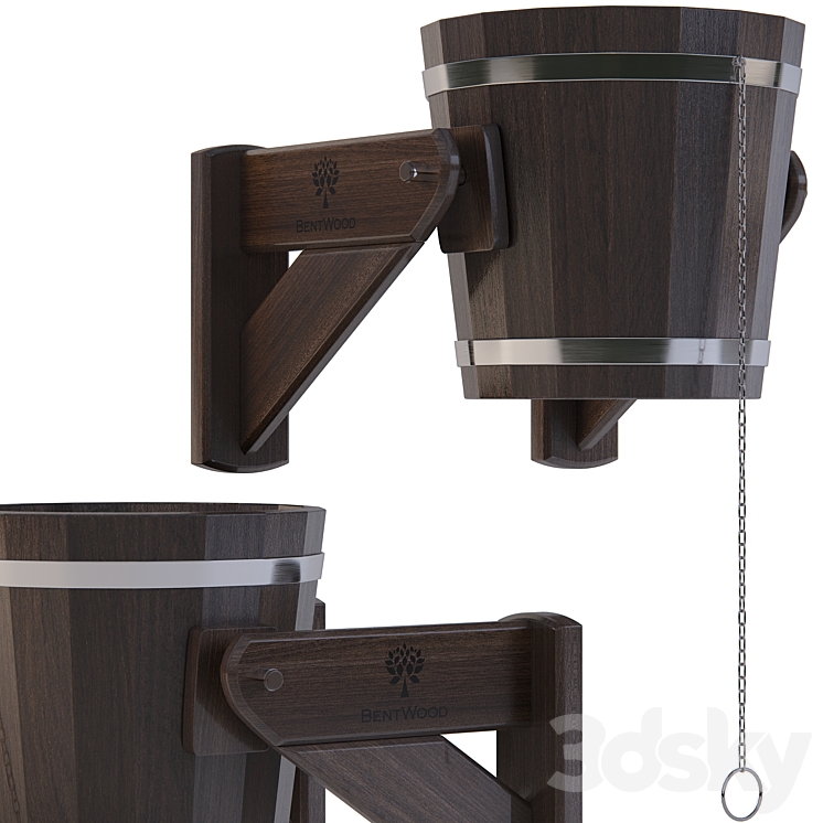 Irrigator 12L from BentWood 3DS Max - thumbnail 1