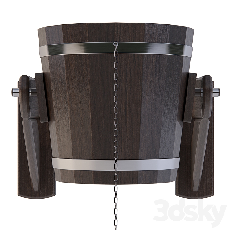 Irrigator 12L from BentWood 3DS Max - thumbnail 2