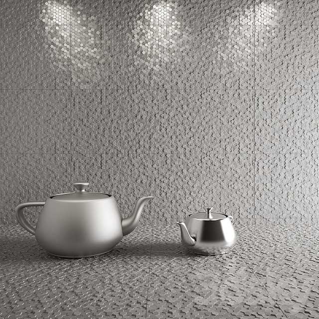 Porcelanosa Derbi 3ds Max - thumbnail 1