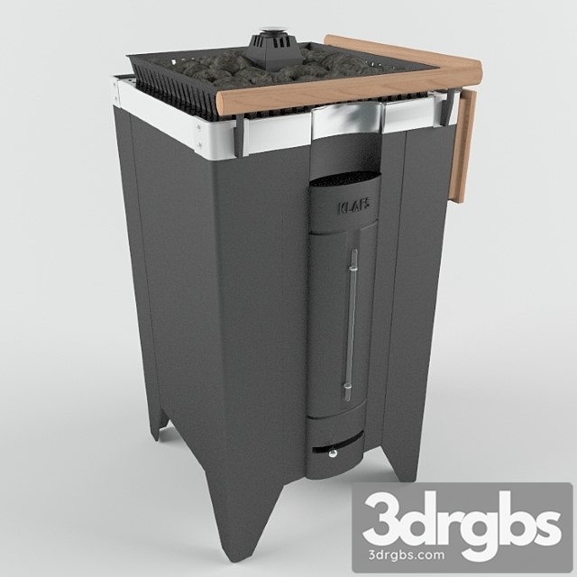 Stove Klsfs 3dsmax Download - thumbnail 1