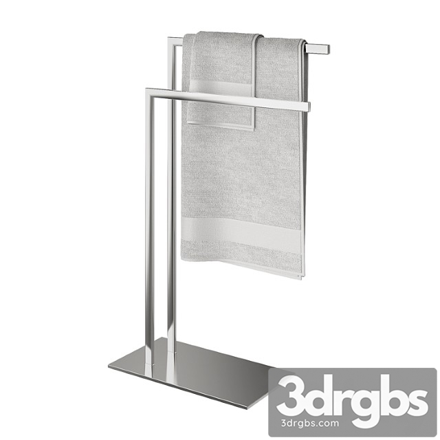 Towel Stand 3dsmax Download - thumbnail 1