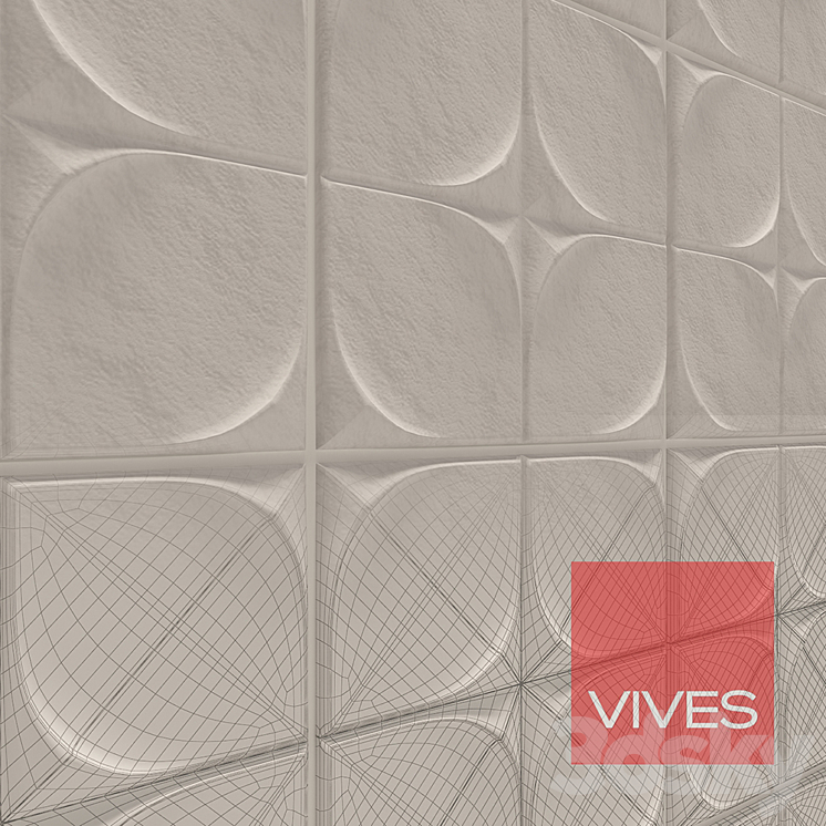 Vives \/ Etnia 3DS Max - thumbnail 1