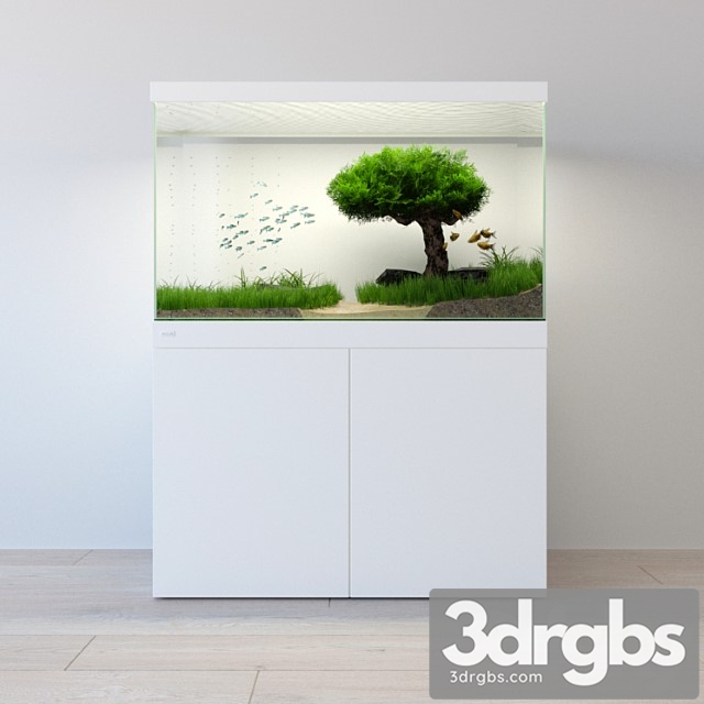 Akvarium Aquarium 4 3dsmax Download - thumbnail 1