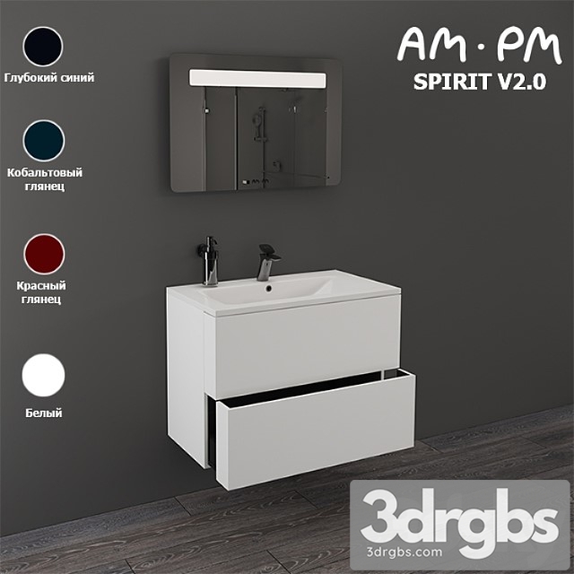 Am Pm Spirit V 2 0 3dsmax Download - thumbnail 1