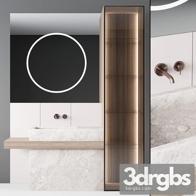 Bathroom Console No 7 - thumbnail 1