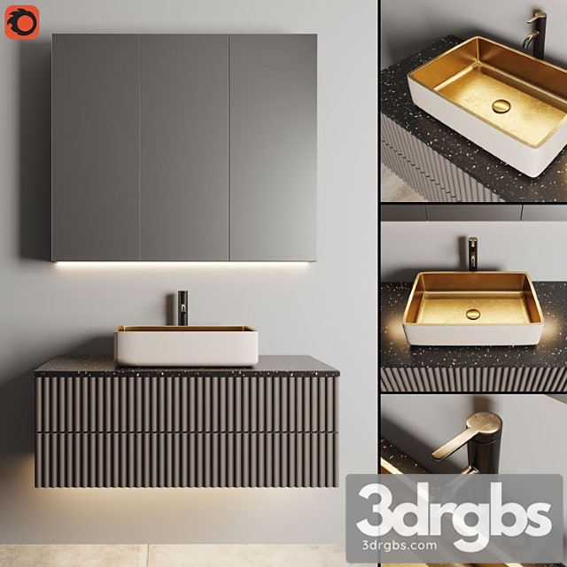 Bathroom Furniture 2 - thumbnail 1