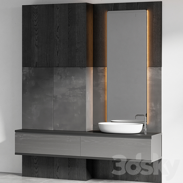 Bathroom Furniture 39 3DSMax File - thumbnail 2