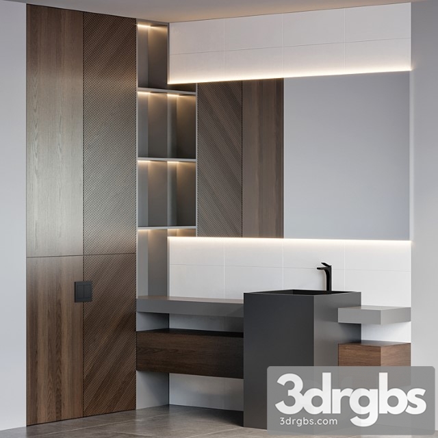 Bathroom furniture 84 - thumbnail 1