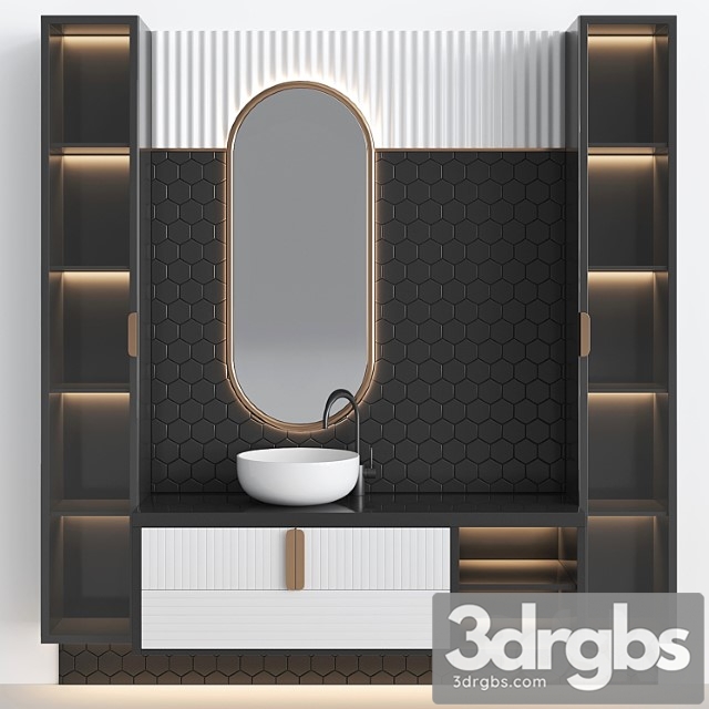 Bathroom set bs22 - thumbnail 1