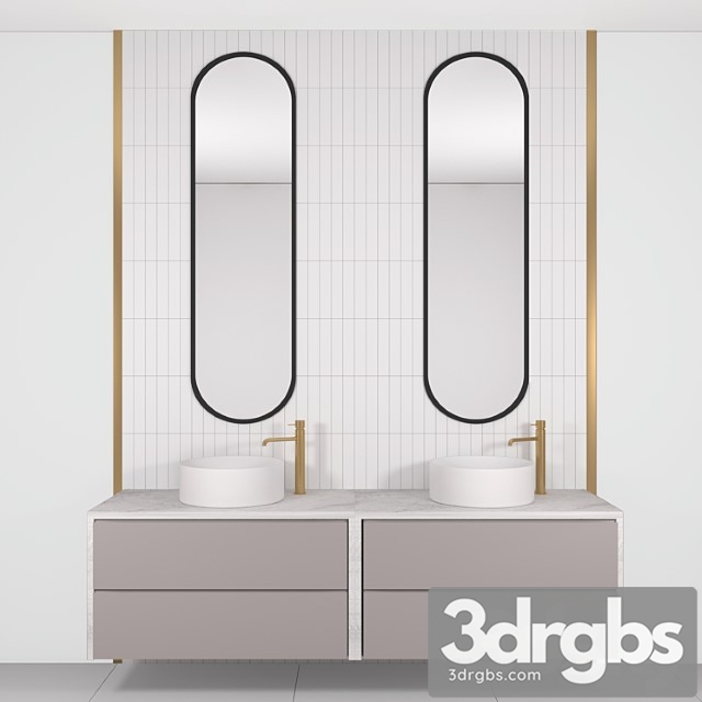 Bathroom Set - thumbnail 1