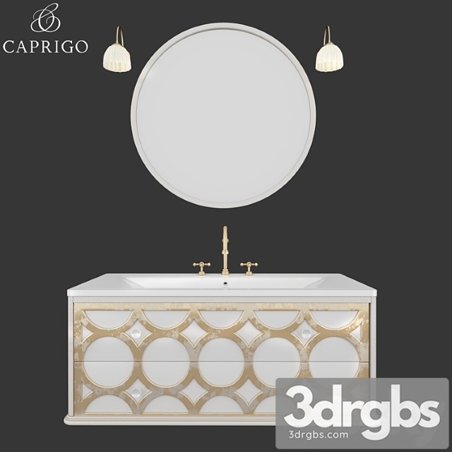 Caprigo Caprice 3dsmax Download - thumbnail 1