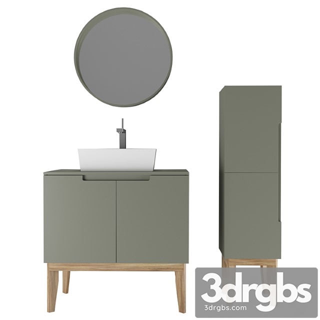 Cooper Bathroom Furniture - thumbnail 1