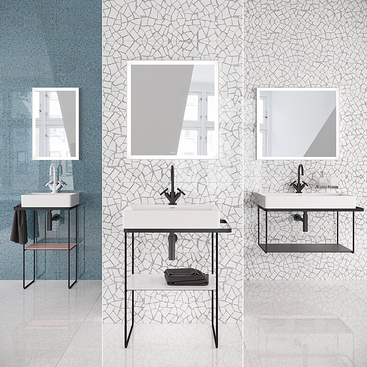 Duravit DuraSquare 3DS Max - thumbnail 1