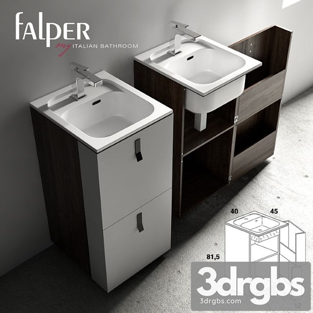 Falper College 3dsmax Download - thumbnail 1