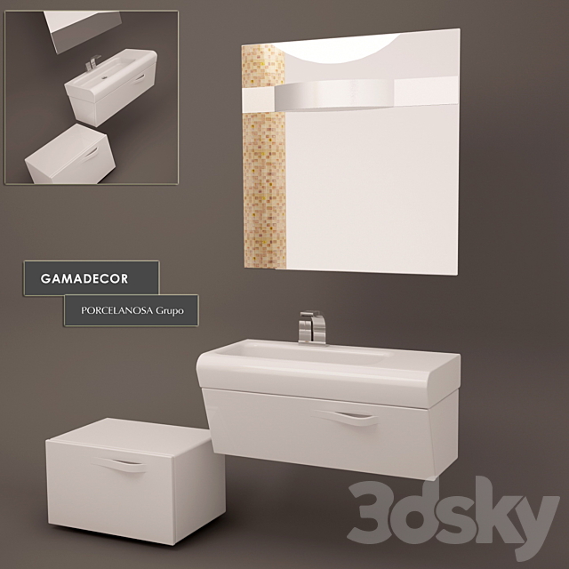 Gamadecor _ Soft 3ds Max - thumbnail 1