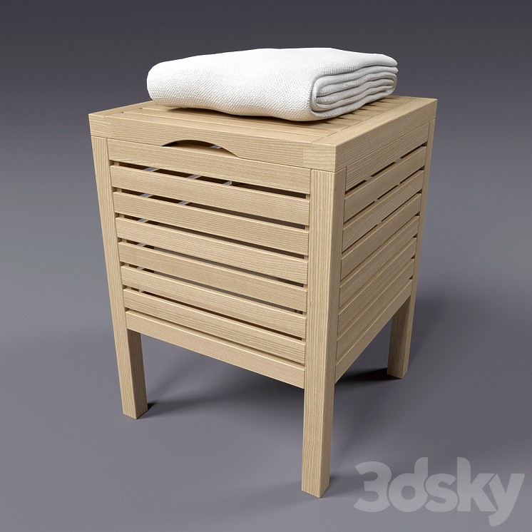 IKEA _Molger 37x37x50 3DS Max - thumbnail 1