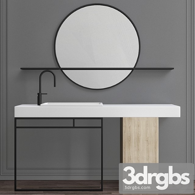 Washbasins Furniture No 2 - thumbnail 1