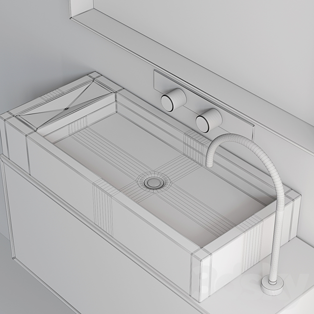 woodmelbourne 3ds Max - thumbnail 3