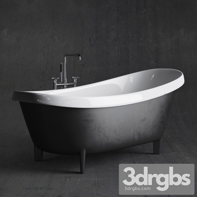 Antonio Lupi Tub 3dsmax Download - thumbnail 1