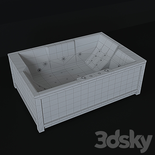 Aquatek Dorado 3DS Max Model - thumbnail 3