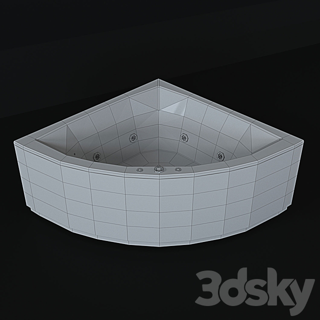 Aquatek Jupiter 3ds Max - thumbnail 3