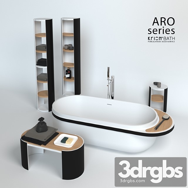 Aro Krion Porcelanosa 3dsmax Download - thumbnail 1