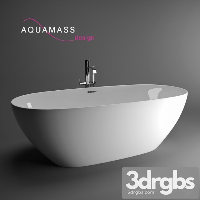 Bath Aquamass Access 33 3dsmax Download - thumbnail 1