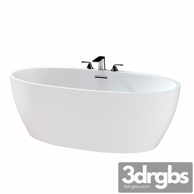 Bath Belbagno BB 404 1700 800 - thumbnail 1