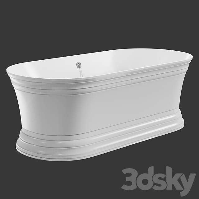 Bath Charm by Astra Form 3DS Max Model - thumbnail 2