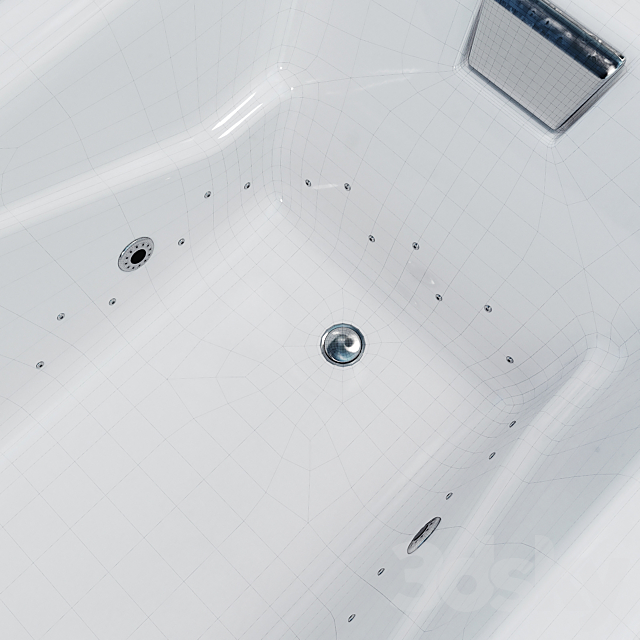 Bath KOHLER 3ds Max - thumbnail 3