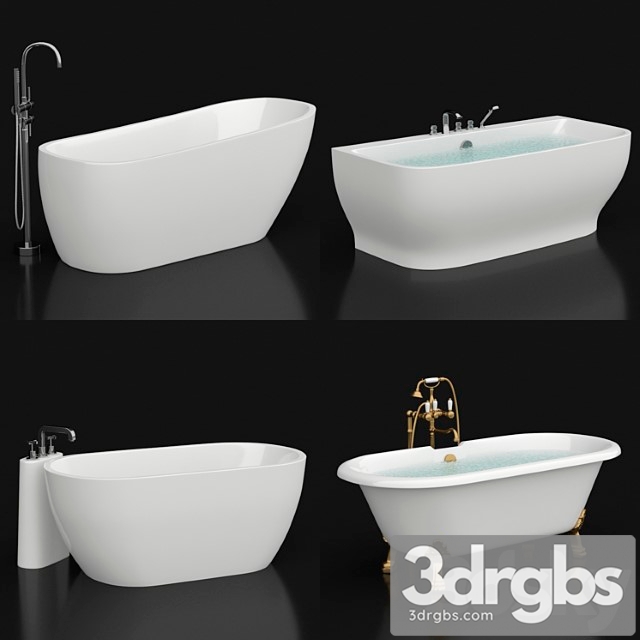 Bath Set Belbagno - thumbnail 1