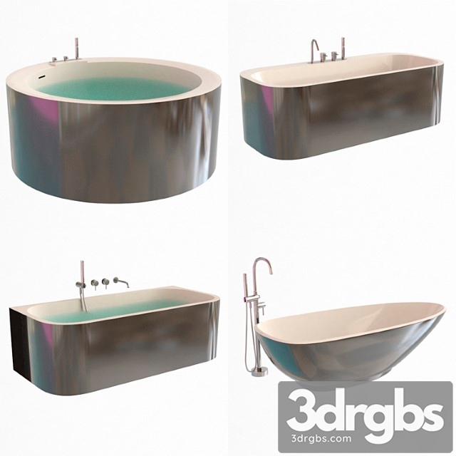 Bath Set Rexa Design - thumbnail 1