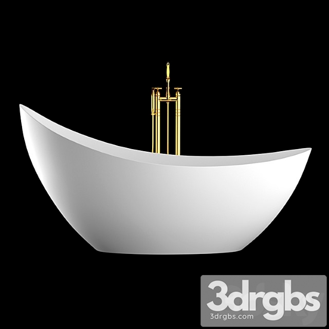 Bathtub kkr b072 - thumbnail 1