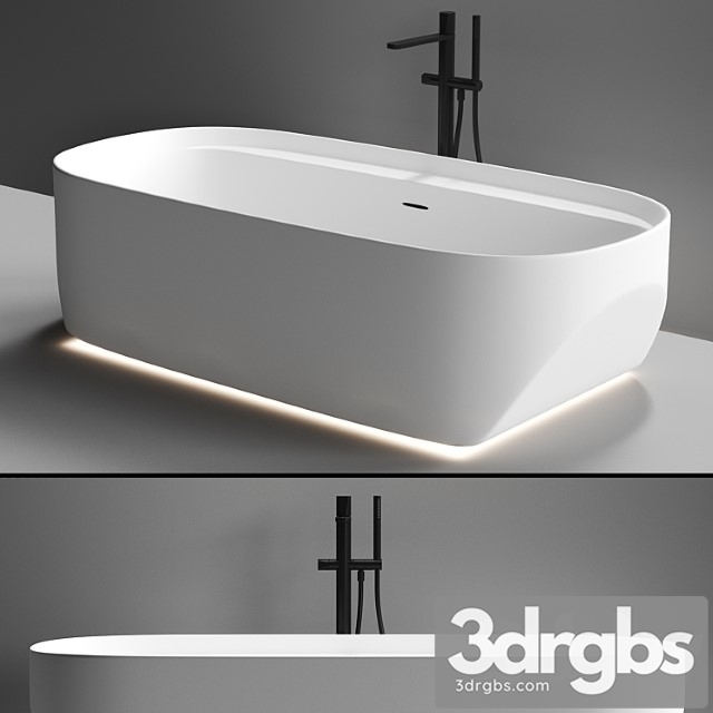 Bathtub Sled by Antonio Lupi - thumbnail 1