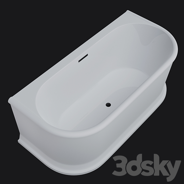 BelBagno BB408-1700-800 3DSMax File - thumbnail 2