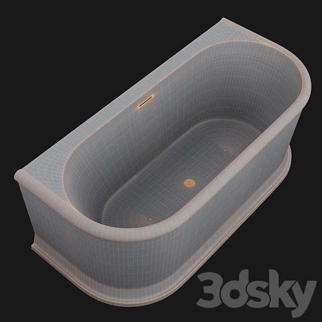 BelBagno BB408-1700-800 3DSMax File - thumbnail 3