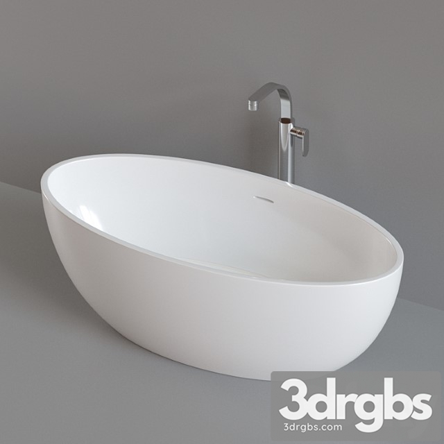 Ceramica flaminia app bathtub - thumbnail 1