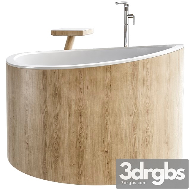 Dressage Bath by Graff Europe West 3dsmax Download - thumbnail 1