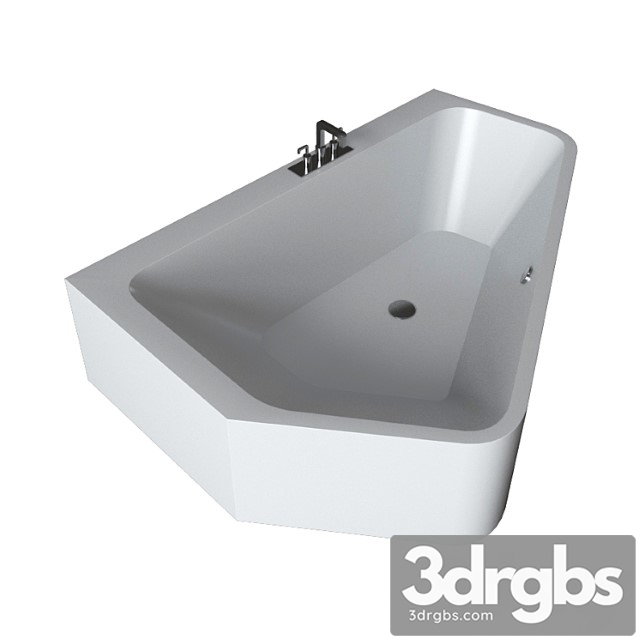 Duravit Paiova Paiova 5 3dsmax Download - thumbnail 1