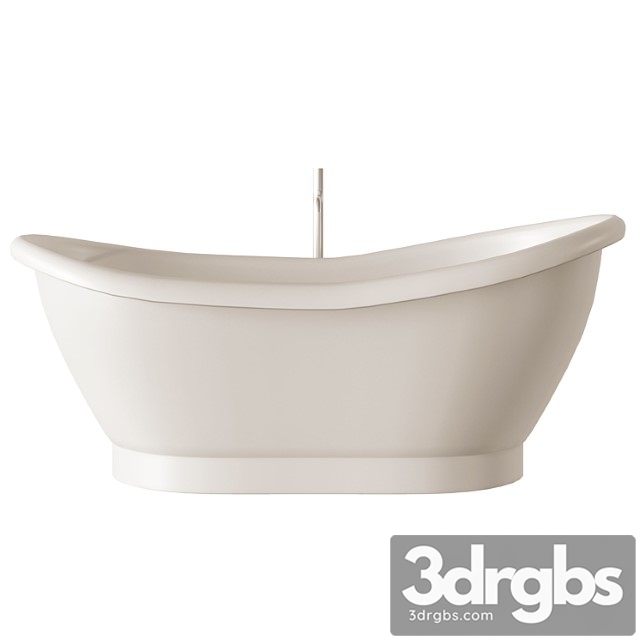 Elba freestanding bath - thumbnail 1