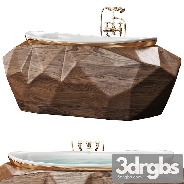 Extraordinary bathtubs maison valentina - thumbnail 1