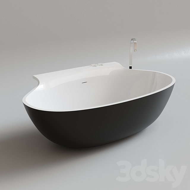 Falper scoop 3ds Max - thumbnail 1