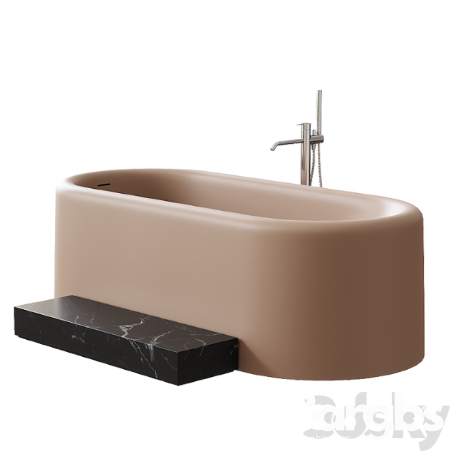 Inbani ease bathtub - thumbnail 1